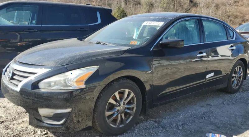 2015 Nissan Altima 2.5 S for sale near Columbus, OH