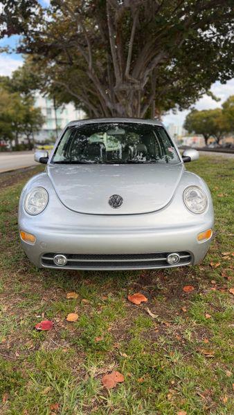 2003 Volkswagen New Beetle GLS 2.0L for sale in Hollywood, FL