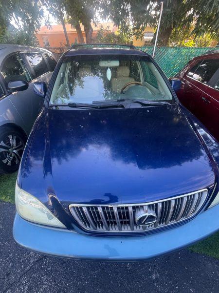 2003 Lexus RX 300 300