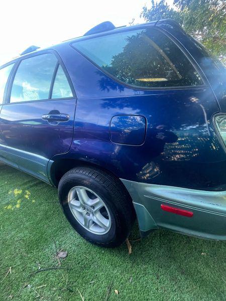 2003 Lexus RX 300 300