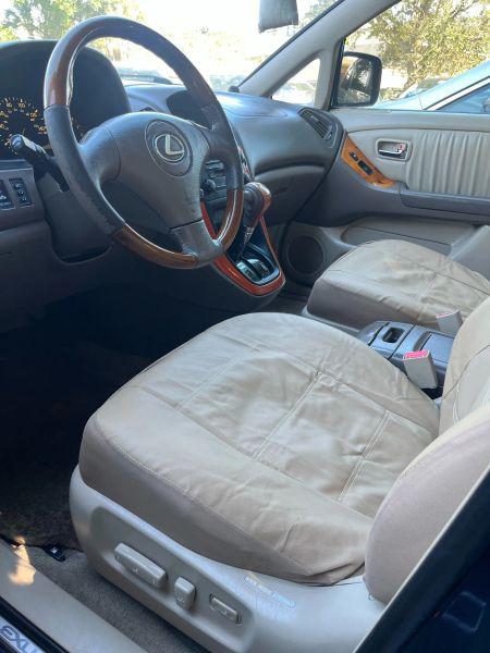 2003 Lexus RX 300 300