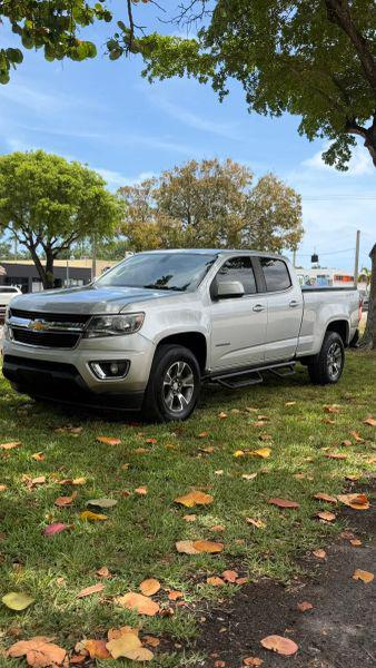 2015 Chevrolet Colorado LT for sale in Hollywood, FL