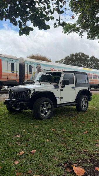 2007 Jeep Wrangler X for sale in Hollywood, FL