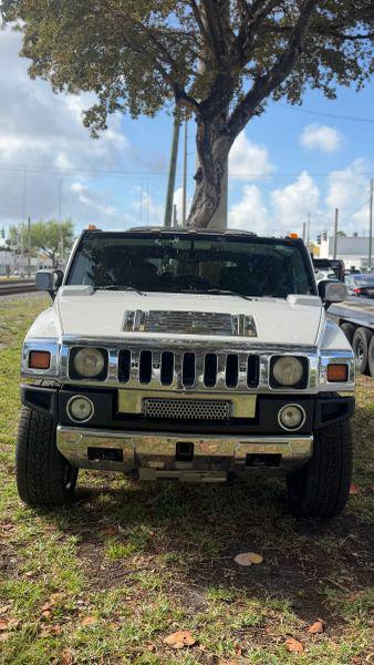 2004 HUMMER H2 Base for sale in Hollywood, FL