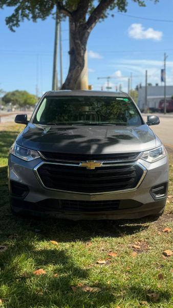 2019 Chevrolet Traverse LS for sale in Hollywood, FL