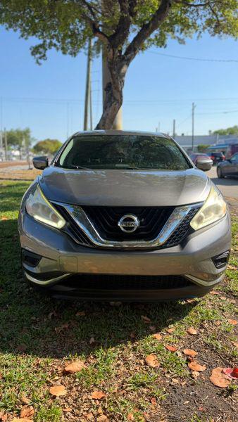 2017 Nissan Murano S