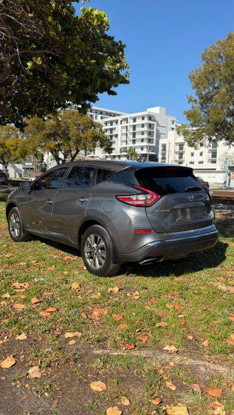 2017 Nissan Murano S