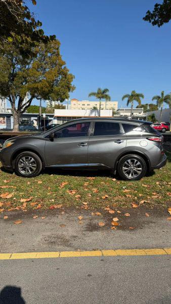 2017 Nissan Murano S