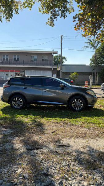 2017 Nissan Murano S