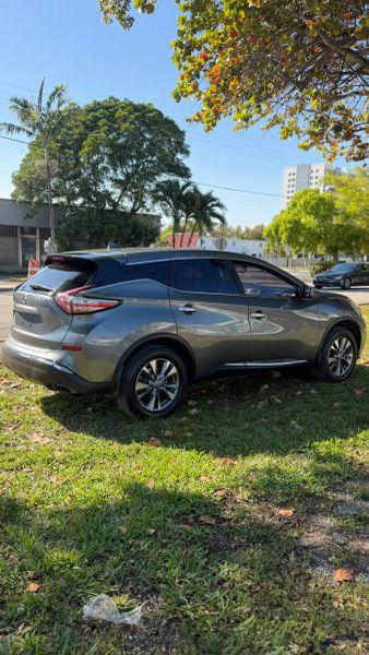 2017 Nissan Murano S