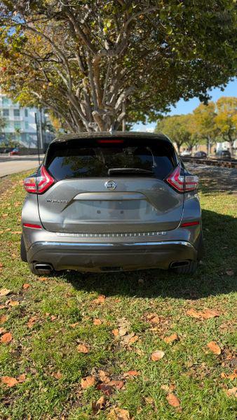 2017 Nissan Murano S