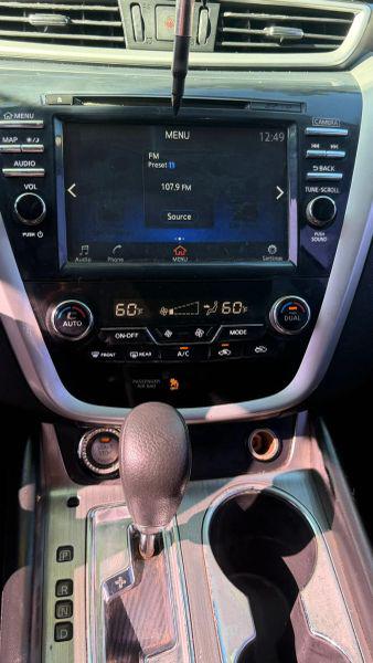 2017 Nissan Murano S