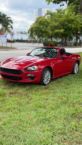 2018 Fiat 124 Spider Classica for sale in Hollywood, FL