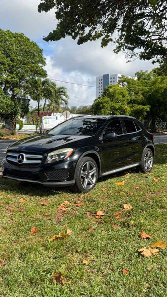 2015 Mercedes-Benz GLA-CLASS GLA 250 4MATIC for sale in Hollywood, FL
