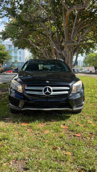 2015 Mercedes-Benz GLA-CLASS GLA 250 4MATIC