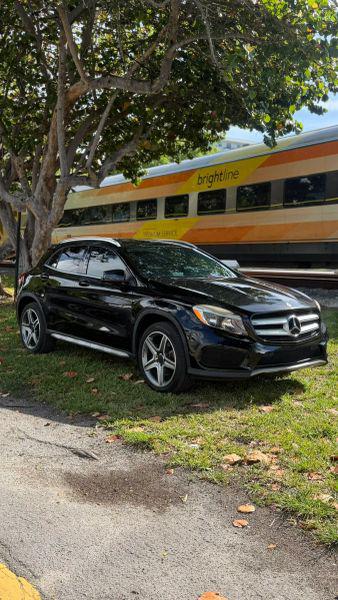 2015 Mercedes-Benz GLA-CLASS GLA 250 4MATIC