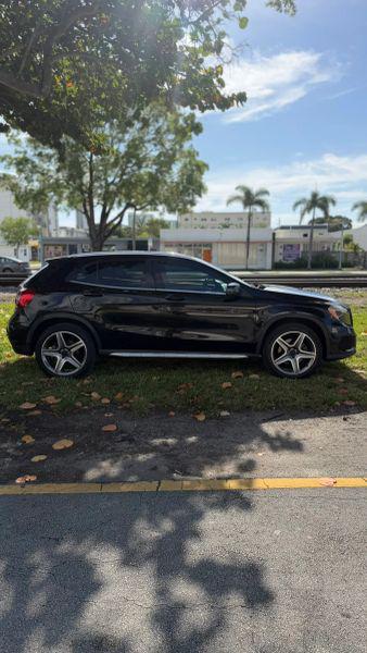 2015 Mercedes-Benz GLA-CLASS GLA 250 4MATIC