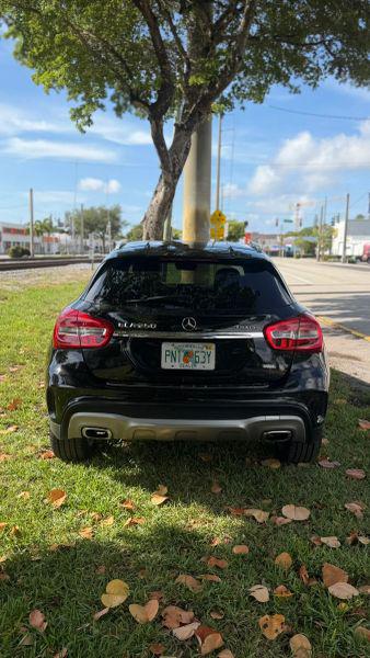 2015 Mercedes-Benz GLA-CLASS GLA 250 4MATIC