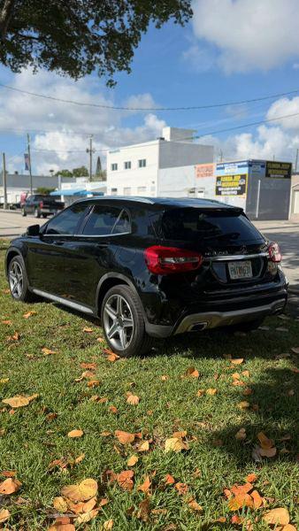 2015 Mercedes-Benz GLA-CLASS GLA 250 4MATIC
