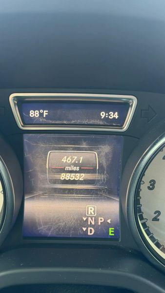 2015 Mercedes-Benz GLA-CLASS GLA 250 4MATIC