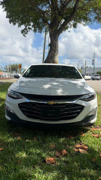 2020 Chevrolet Malibu FWD LT