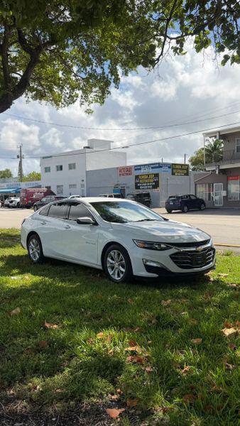 2020 Chevrolet Malibu FWD LT