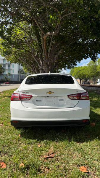 2020 Chevrolet Malibu FWD LT