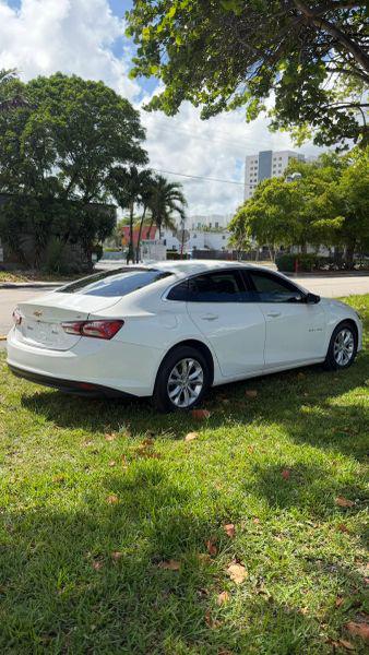 2020 Chevrolet Malibu FWD LT