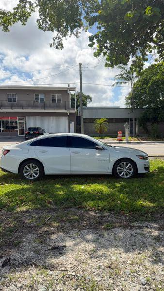 2020 Chevrolet Malibu FWD LT