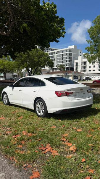 2020 Chevrolet Malibu FWD LT