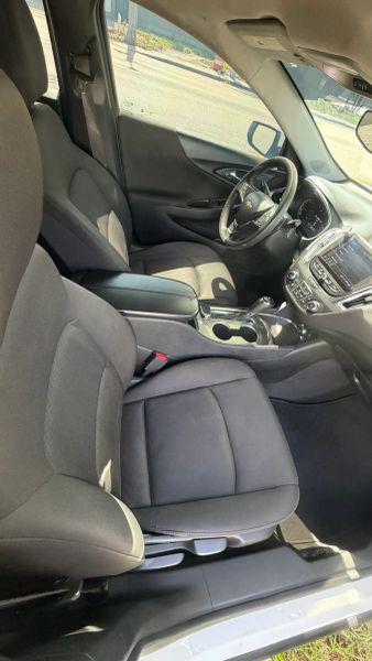 2020 Chevrolet Malibu FWD LT
