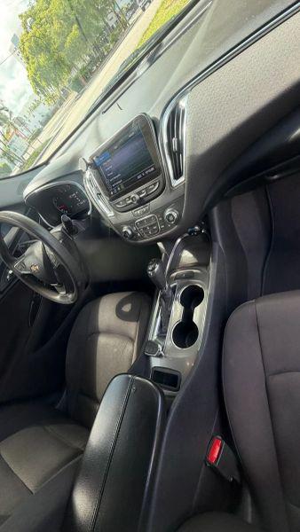 2020 Chevrolet Malibu FWD LT
