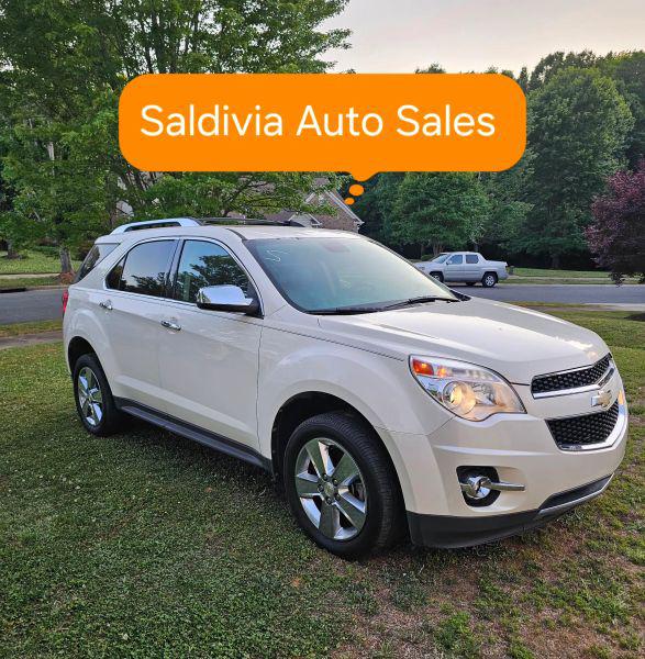 2012 Chevrolet Equinox LTZ for sale in Cornelius, NC