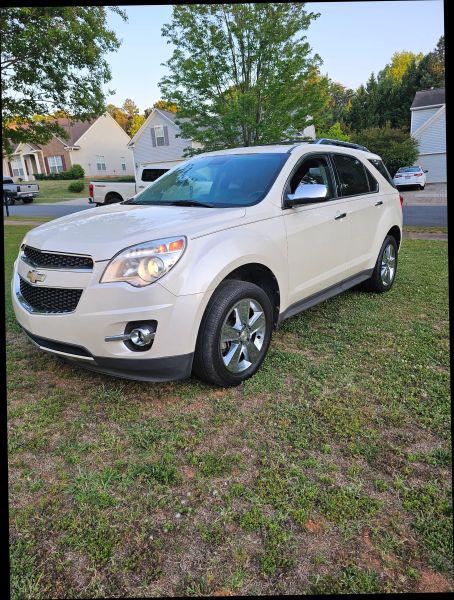 2012 Chevrolet Equinox LTZ
