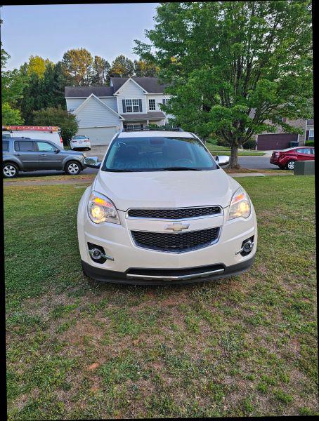2012 Chevrolet Equinox LTZ