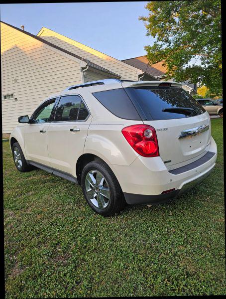 2012 Chevrolet Equinox LTZ