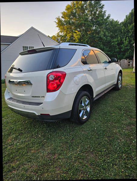 2012 Chevrolet Equinox LTZ