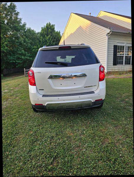 2012 Chevrolet Equinox LTZ