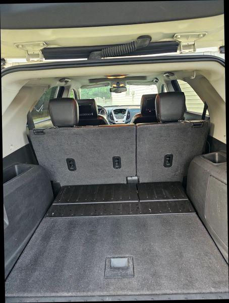 2012 Chevrolet Equinox LTZ