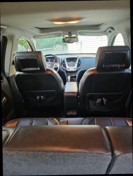 2012 Chevrolet Equinox LTZ
