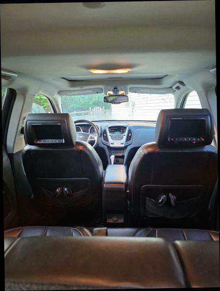 2012 Chevrolet Equinox LTZ