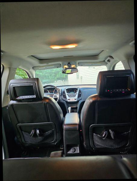 2012 Chevrolet Equinox LTZ