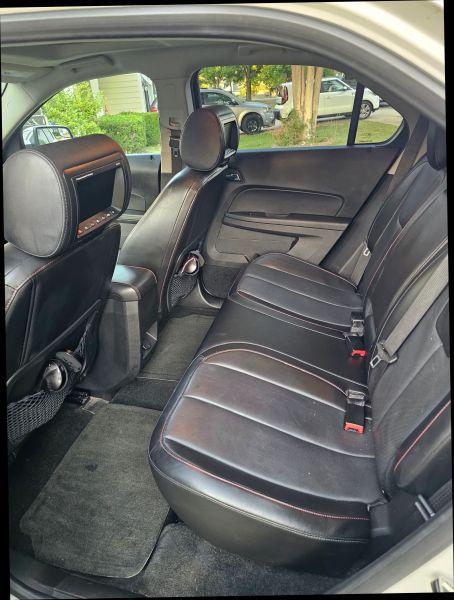 2012 Chevrolet Equinox LTZ
