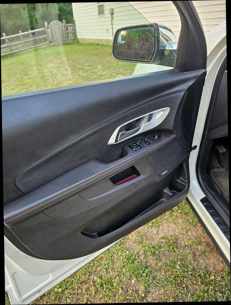 2012 Chevrolet Equinox LTZ