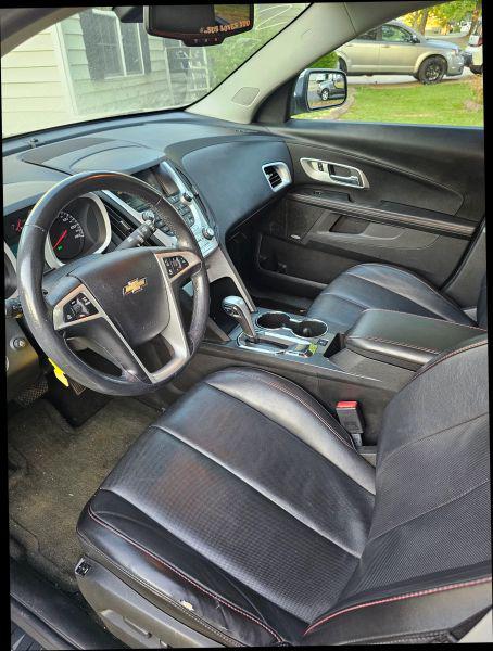 2012 Chevrolet Equinox LTZ
