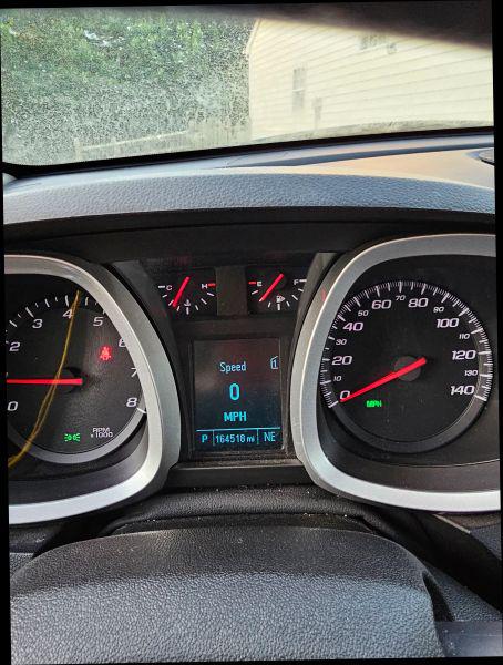 2012 Chevrolet Equinox LTZ