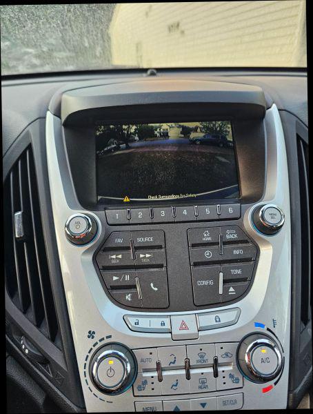 2012 Chevrolet Equinox LTZ