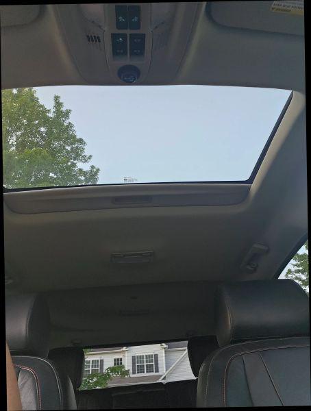 2012 Chevrolet Equinox LTZ