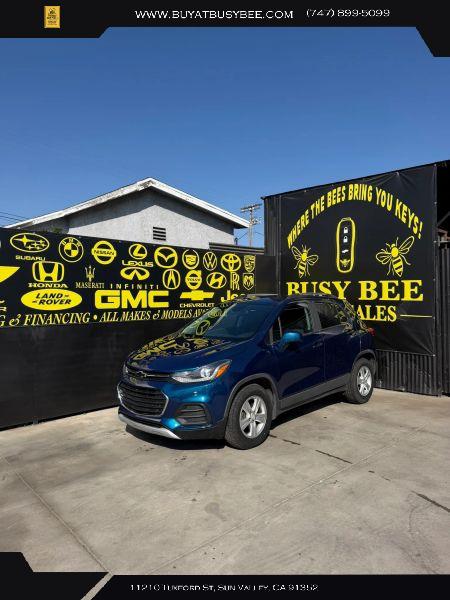 2020 Chevrolet Trax FWD LT for sale in Sun Valley, CA