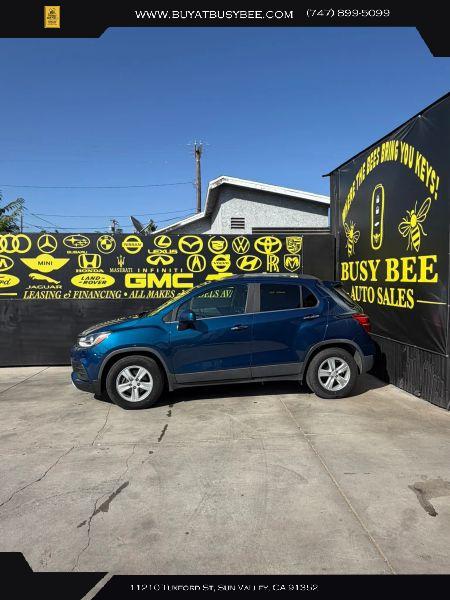 2020 Chevrolet Trax FWD LT